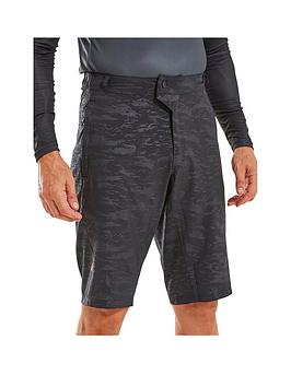 Altura Mens Kielder Lightweight Cycle Trail Short - Black, Black, Size S, Men