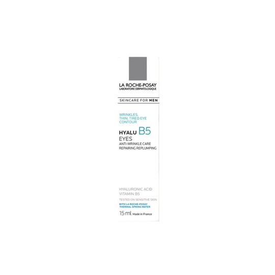 La Roche-Posay For Men Hyalu B5 Eye Cream Dry Skin 15ml