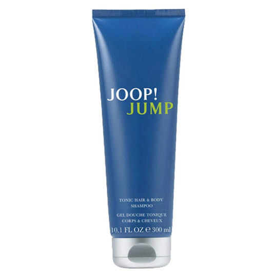 Joop! Jump Hair & Body Shampoo Shower Gel 300ml