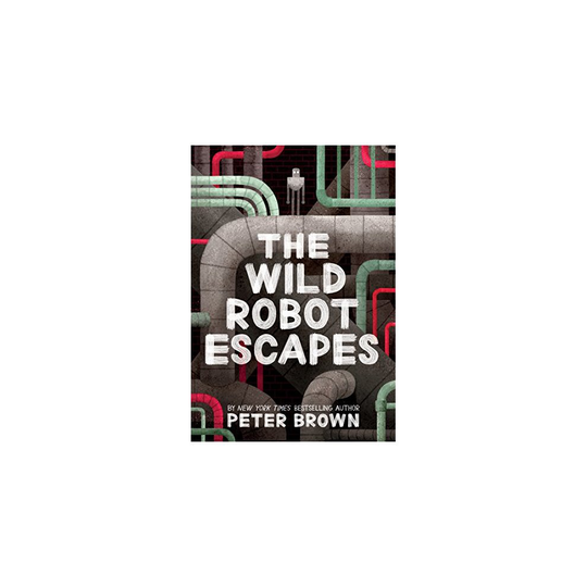 The Wild Robot Escapes