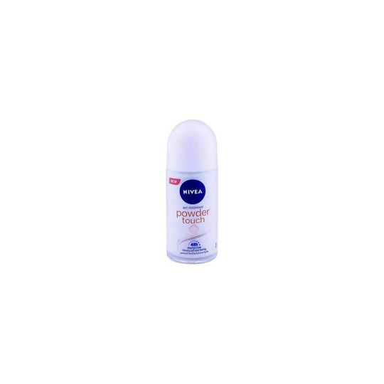 Nivea Powder Touch Roll On 50ml
