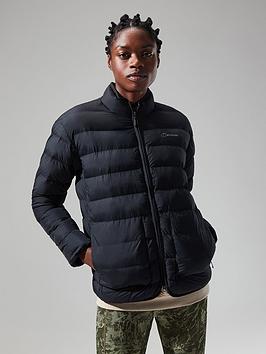 Berghaus Blossom Padded Hydrodown Jacket - Black