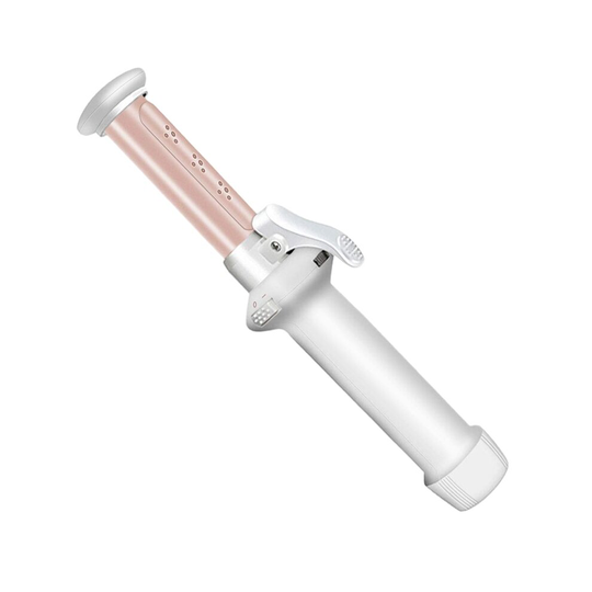 Cordless Curling Iron 1 Inch 2 In 1 Mini Hair Curler For Usb Rechargeable Portable|Curling Irons