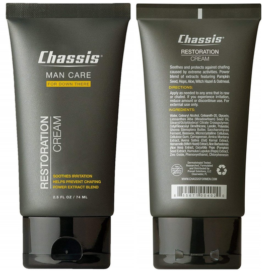 Chassis Restoration Cream
