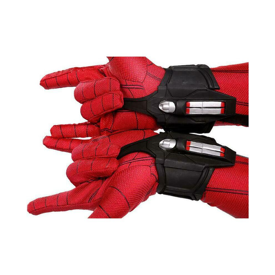 Spider-Man Web Shooter Halloween Cosplay Props Toy