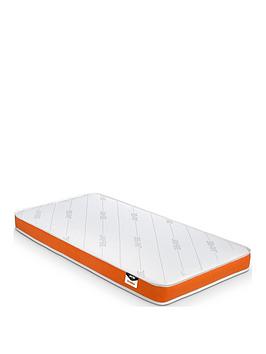 Jaybe Toddler Foam Free Sprung Mattress - 2Ft 3 (70 Cm)