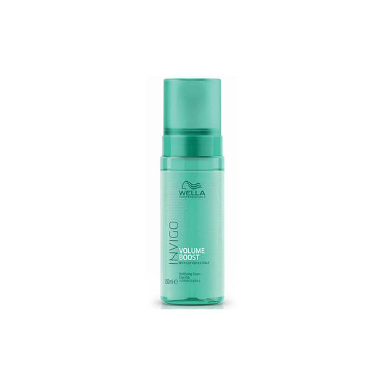 Wella INVIGO Volume Boost Bodifying Foam 150ml