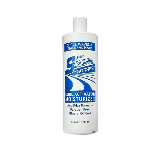 Luster's Scurl No Drip Curl Activator Moisturiser 946ml, 32oz