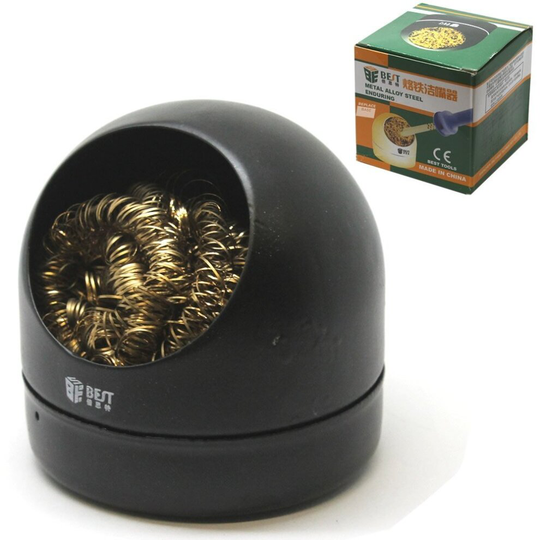 BEST Tool Soldering Iron Wire Cleaning Ball