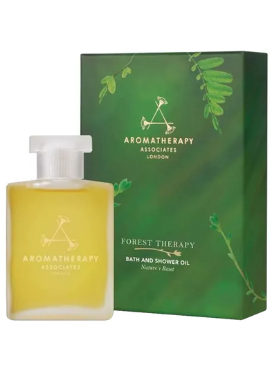 Aromatherapy Associates Forest Therapy Bath & Shower Oil 55ml