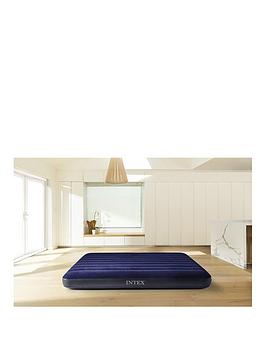 Redcliffs - Intex Wave Beam Double Inflatable Airbed