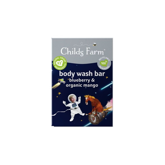 Childs Farm Body Wash Bar Blueberry & Organic Mango 60g