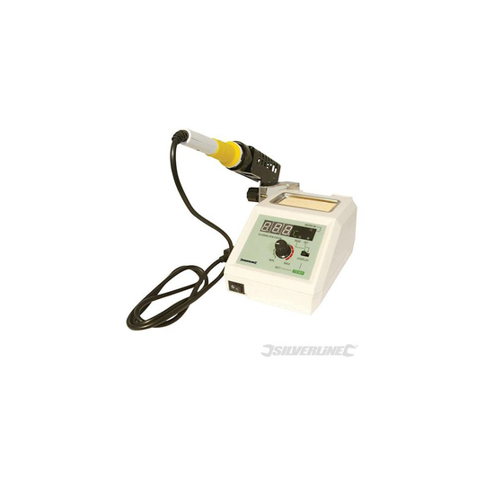 Silverline Soldering Station 48w 48w