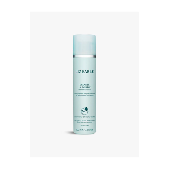 Liz Earle Cleanse & Polish Hot Cloth Cleanser 100Ml