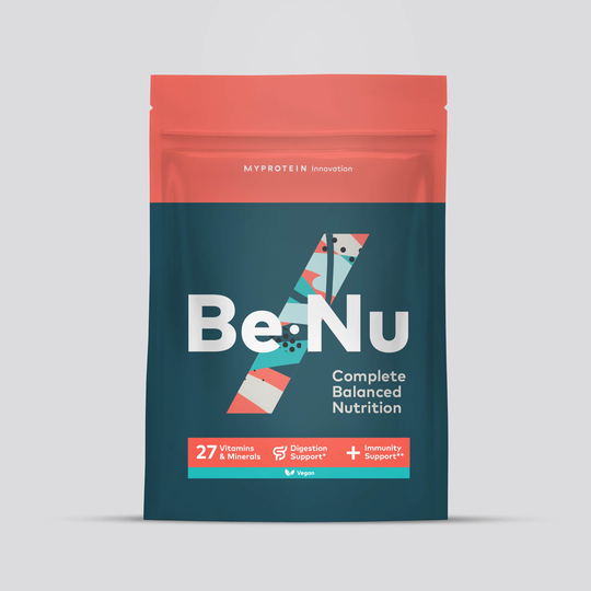 BeNu Complete Nutrition Vegan Shake (Sample)