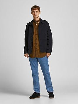 Jack & Jones Chris Relaxed Fit Jeans - Stonewash
