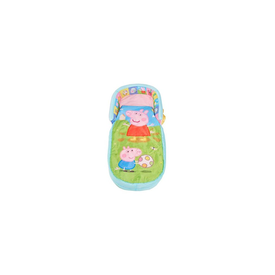 Readybed Peppa Pig My First Inflatable Toddler Air Bed and Sleeping Bag in one