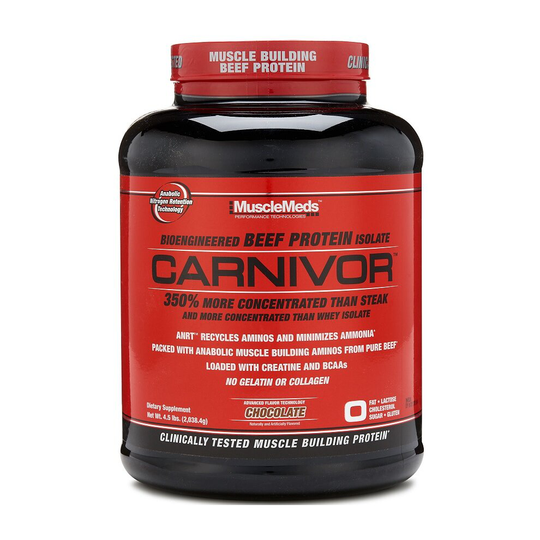 MuscleMeds Carnivor Strawberry - 1792g