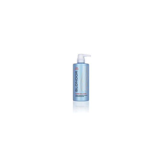 Wella Blondor Seal & Care Post-Lightening Treatment 500ml