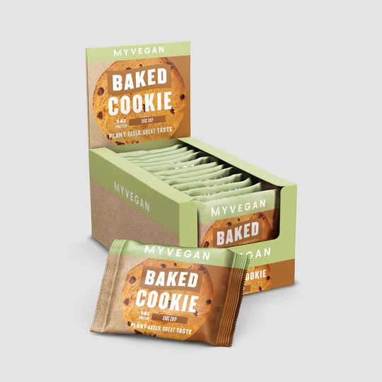Vegan Baked Cookie - Choc Chip