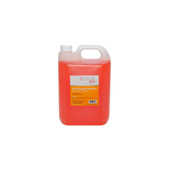 Barberstyle Pure Orange Shampoo 5 Litre