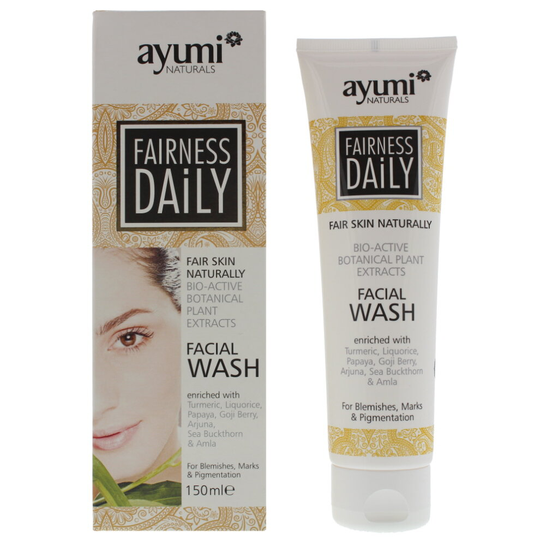 Fairness Daily Face Wash 150Ml