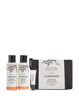 COWSHED ACTIVE Invigorating Essentials Gift Set, One Colour, Women