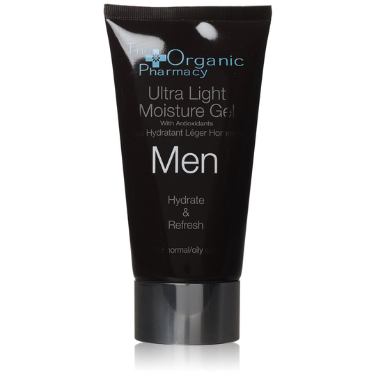 The Organic Pharmacy Men Ultra Light Moisture Gel 75 ml