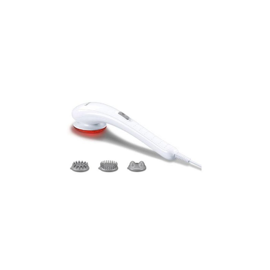 Beurer Infrared Massager, soothing vibration massage