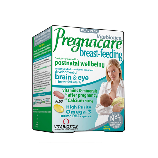 Pregnacare Breast Feeding 28 day supply