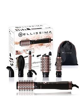 Bellissima 6 In 1 Ceramic Styling Brush