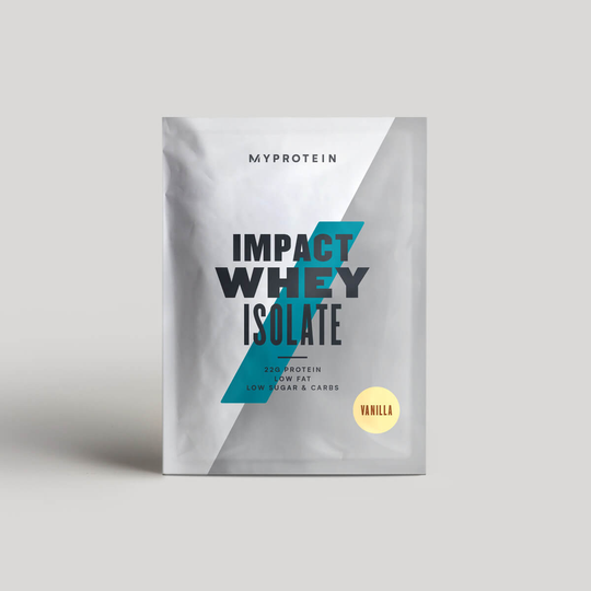 Impact Whey Isolate (Sample) - Chocolate