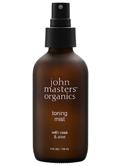 John Masters Organics Toning Mist with Rose & Aloe 118ml