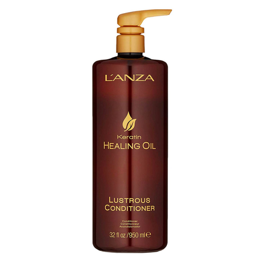 L'Anza Keratin Healing Oil Lustrous Conditioner 950ml