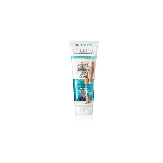 EVELINE Slim Extreme 4D Clinic Ultra Active Anticellulite CryoGel 250