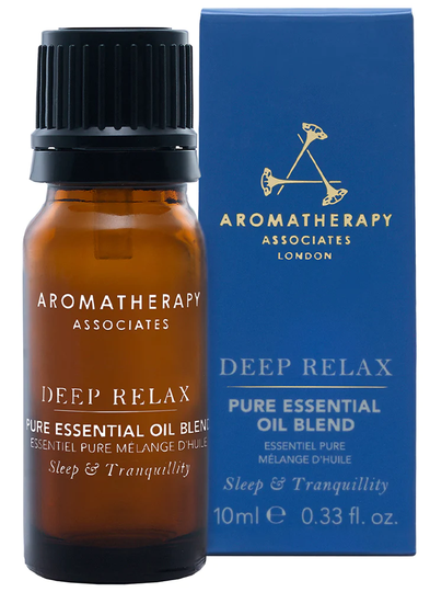 Aromatherapy Associates Deep Relax Pure Essential Oil Blend 10ml