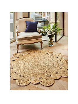 Jute Circles - 150Cm