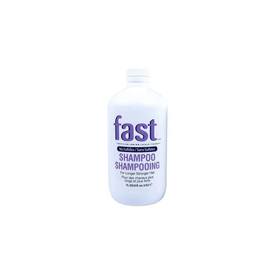 F.A.S.T Fortified Amino Scalp Therapy No Sulfates Shampoo (For Longer Stronger Hair)