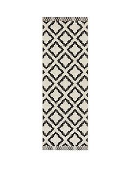 Very Home Kamina Indoor/Outdoor Flatweave Runner