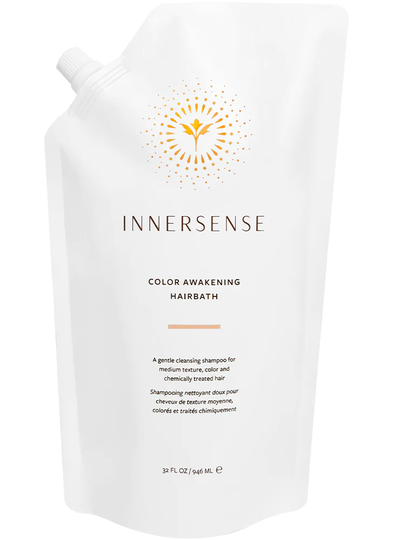 Innersense Color Awakening Hairbath Shampoo Refill Pouch 946ml