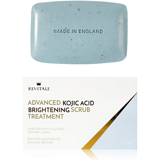 Revitale Advanced Kojic Acid Brightening Scrub Treatment