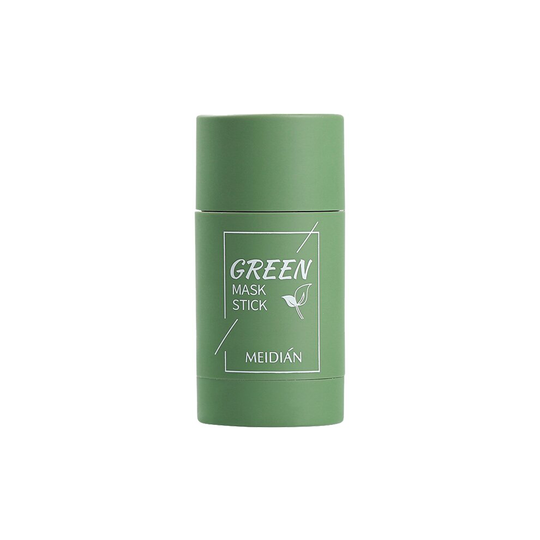 (Green Tea) Solid Mask Green Tea Cleansing Purify Clay Stick