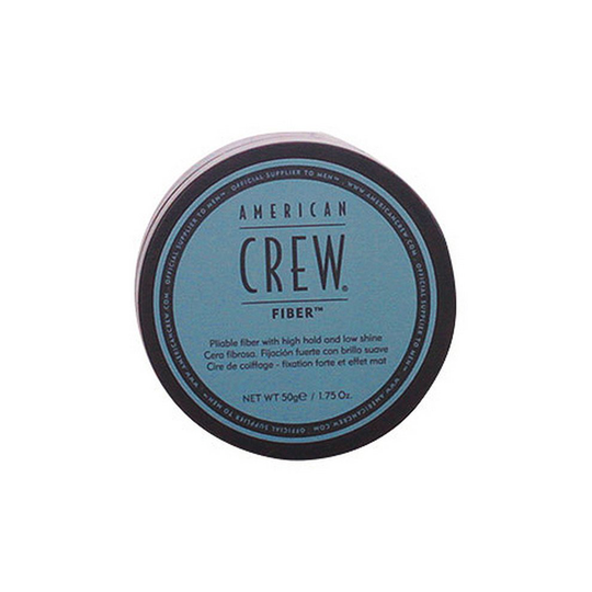 American Crew High Hold And Low Shine Fiber 50ml