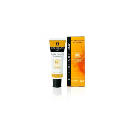 Heliocare 360° Fluid Cream SPF50+ 50ml