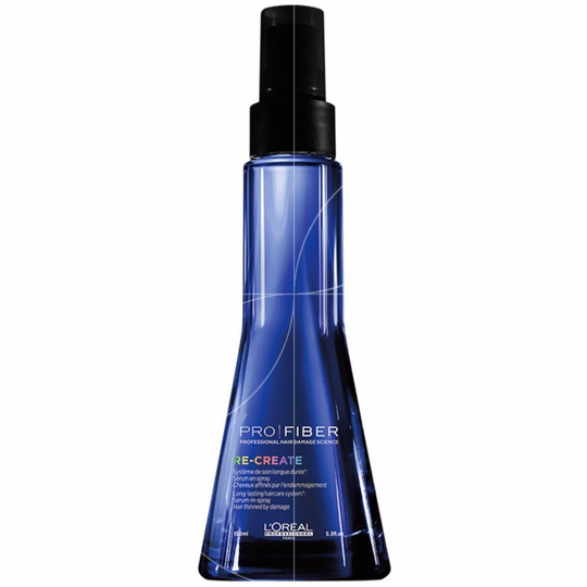 L'Oreal Pro Fiber Re-Create Long Lasting Hairecare System (150 ml)