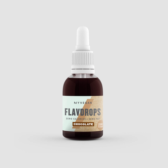 FlavDrops™ - Vegan Natural Flavouring - 50ml - Chocolate