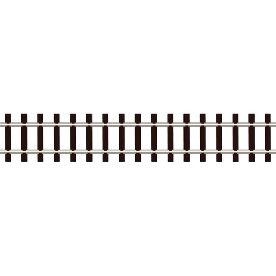 Peco N - Flexible Track with Wooden Sleeper
