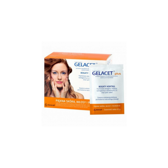 Gelacet Plus 21sachets