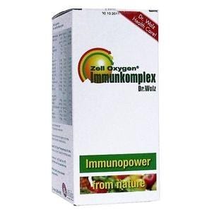 Zell Oxygen ImmunKomplex, 250ml