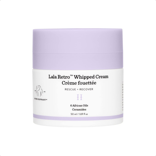 Drunk Elephant Lala Retro Whipped Cream Skincare 50ml